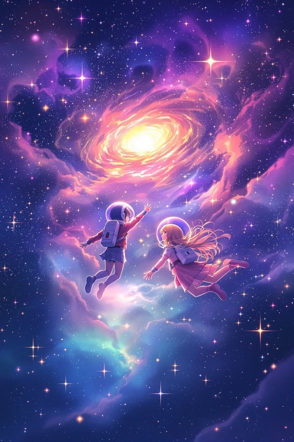 星海迷途 - 日漫在线观看 星海迷途 - 日漫在线观看百合番剧封面