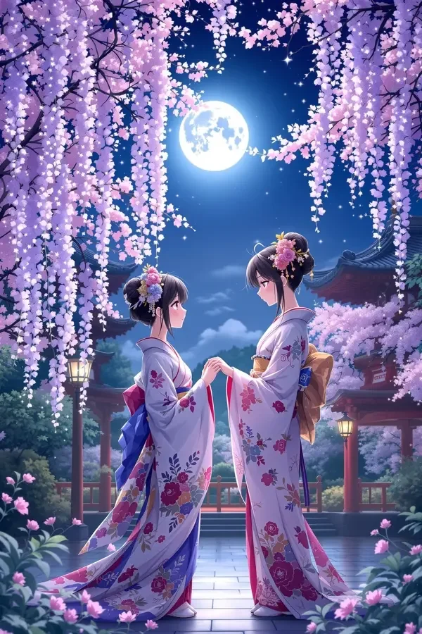 月下誓约 - 日漫在线观看精选推荐