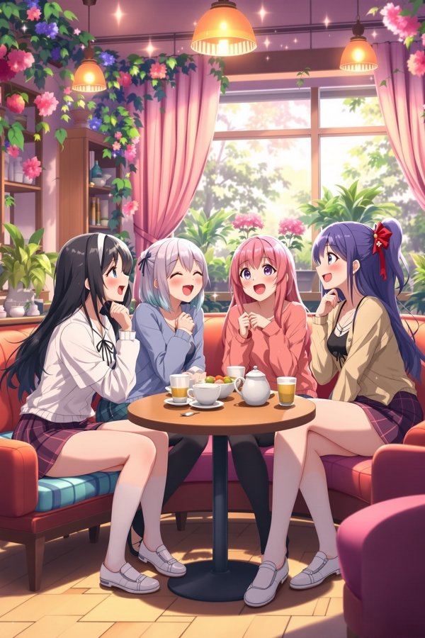 摇曳百合 - 日漫在线观看 摇曳百合 - 日漫在线观看口碑片单第11名