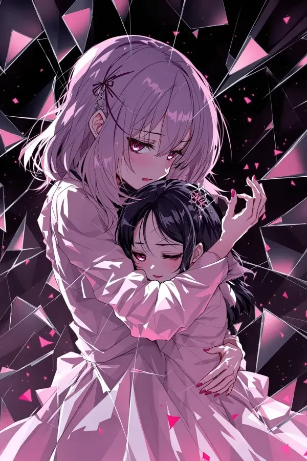 happy sugar life - 日漫在线观看 happy sugar life - 日漫在线观看百合番剧封面